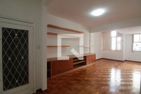 Sala de apartamento para alugar com 2 quartos, 96m² em Copacabana, Rio de Janeiro