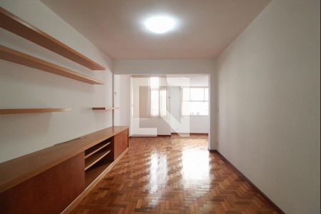 Sala de apartamento para alugar com 2 quartos, 96m² em Copacabana, Rio de Janeiro