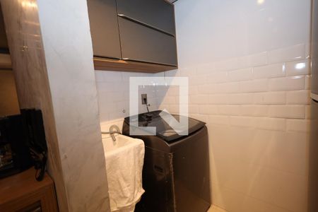 Área de Serviço de apartamento à venda com 2 quartos, 68m² em Vila Rosa, Goiânia