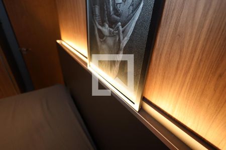 Suíte de apartamento à venda com 2 quartos, 68m² em Vila Rosa, Goiânia