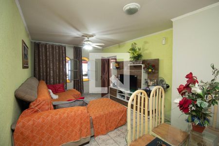 Sala de casa à venda com 3 quartos, 200m² em Jardim Brasil (zona Norte), São Paulo