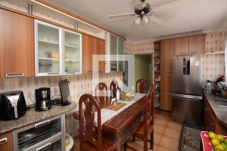 Cozinha de casa à venda com 3 quartos, 200m² em Jardim Brasil (zona Norte), São Paulo