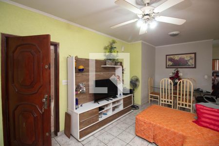 Sala de casa à venda com 3 quartos, 200m² em Jardim Brasil (zona Norte), São Paulo