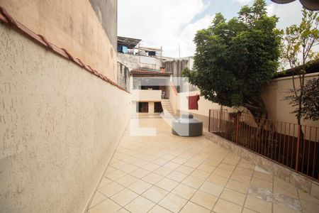 Área comum - Quintal de casa à venda com 3 quartos, 200m² em Jardim Brasil (zona Norte), São Paulo