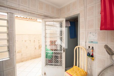 Área de Serviço de casa à venda com 3 quartos, 200m² em Jardim Brasil (zona Norte), São Paulo