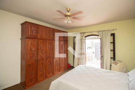 Suíte 1 de casa à venda com 3 quartos, 200m² em Jardim Brasil (zona Norte), São Paulo