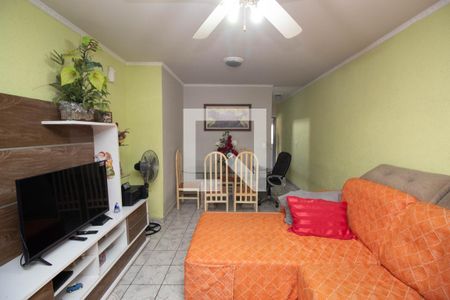 Sala de casa à venda com 3 quartos, 200m² em Jardim Brasil (zona Norte), São Paulo