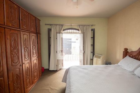 Suíte 1 de casa à venda com 3 quartos, 200m² em Jardim Brasil (zona Norte), São Paulo