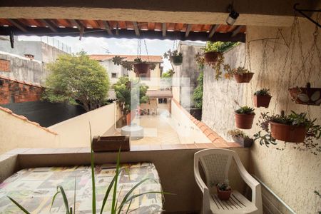 Área comum - Churrasqueira de casa à venda com 3 quartos, 200m² em Jardim Brasil (zona Norte), São Paulo