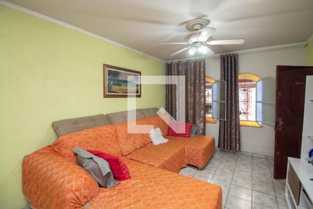 Sala de casa à venda com 3 quartos, 200m² em Jardim Brasil (zona Norte), São Paulo