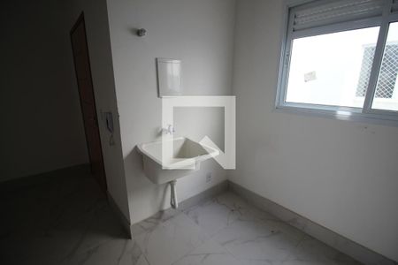 Área de Serviço de apartamento para alugar com 2 quartos, 59m² em Vila Domingues, Votorantim