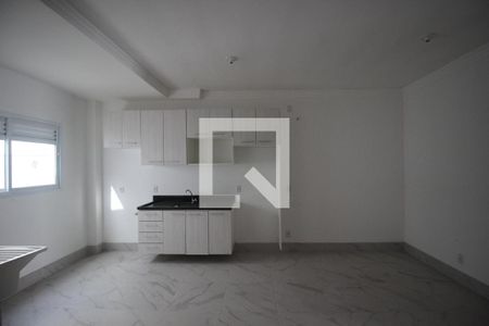 Cozinha de apartamento para alugar com 2 quartos, 59m² em Vila Domingues, Votorantim