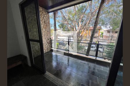 Varanda - Sala de apartamento à venda com 2 quartos, 70m² em Anil, Rio de Janeiro