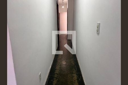 Corredor de apartamento à venda com 2 quartos, 70m² em Anil, Rio de Janeiro