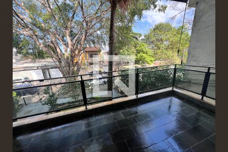 Varanda - Sala de apartamento à venda com 2 quartos, 70m² em Anil, Rio de Janeiro