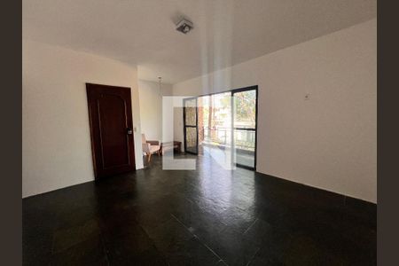 Sala de apartamento à venda com 2 quartos, 70m² em Anil, Rio de Janeiro
