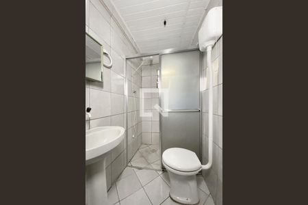 Banheiro  de casa para alugar com 2 quartos, 86m² em Liberdade, Novo Hamburgo