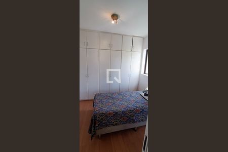 Quarto de apartamento para alugar com 1 quarto, 30m² em Vila Suzana, São Paulo