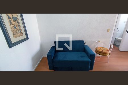 Sala de apartamento para alugar com 1 quarto, 30m² em Vila Suzana, São Paulo