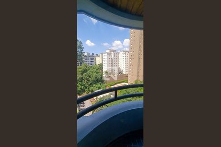 Vista da Sala de apartamento para alugar com 1 quarto, 30m² em Vila Suzana, São Paulo