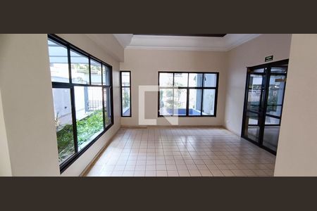 Área comum - Salão de festas de apartamento para alugar com 1 quarto, 30m² em Vila Suzana, São Paulo