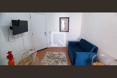 Sala de apartamento para alugar com 1 quarto, 30m² em Vila Suzana, São Paulo