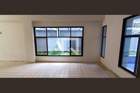 Área comum - Salão de festas de apartamento para alugar com 1 quarto, 30m² em Vila Suzana, São Paulo