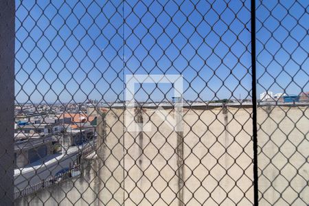 Vista Varanda  de apartamento à venda com 2 quartos, 49m² em Vila Monte Santo, São Paulo