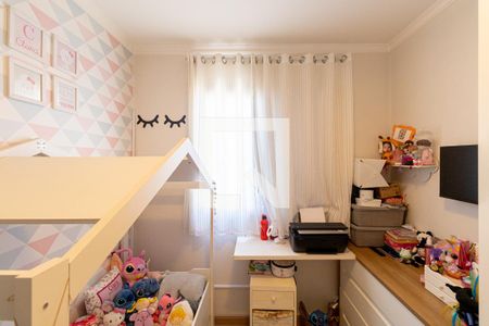 Quarto 1 de apartamento à venda com 2 quartos, 49m² em Vila Monte Santo, São Paulo