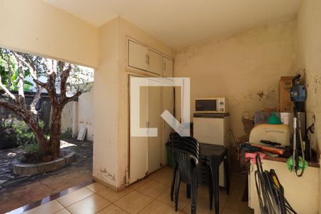 Área de Serviço de casa para alugar com 4 quartos, 303m² em Centro, Ribeirão Preto