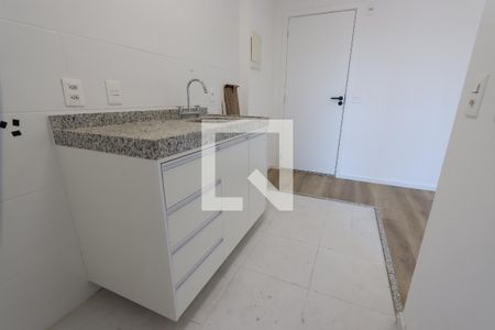 Cozinha de apartamento para alugar com 2 quartos, 58m² em Vila Prudente, São Paulo