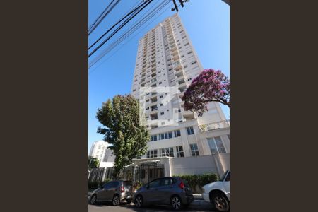 Fachada do Prédio de apartamento para alugar com 2 quartos, 58m² em Vila Prudente, São Paulo