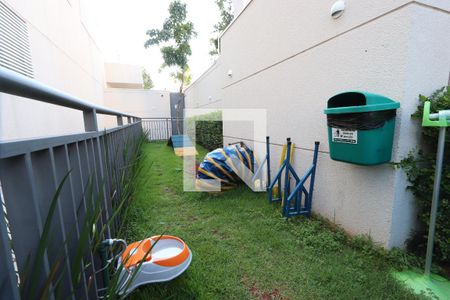 Área comum - Espaço Pet de apartamento para alugar com 2 quartos, 58m² em Vila Prudente, São Paulo
