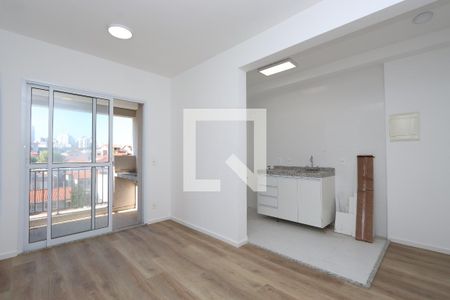 Sala de apartamento para alugar com 2 quartos, 58m² em Vila Prudente, São Paulo