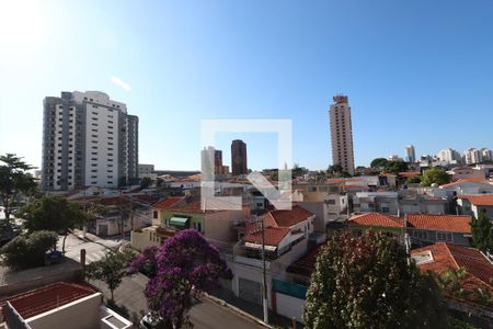 Vista da Varanda Sala de apartamento para alugar com 2 quartos, 58m² em Vila Prudente, São Paulo