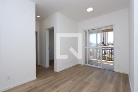 Sala de apartamento para alugar com 2 quartos, 58m² em Vila Prudente, São Paulo