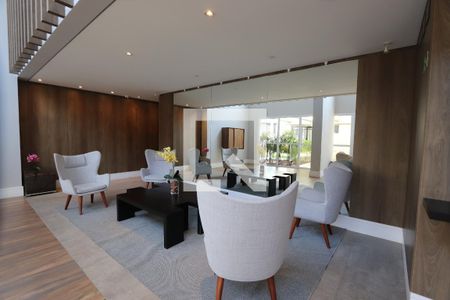 Área comum - Hall Social de apartamento para alugar com 2 quartos, 58m² em Vila Prudente, São Paulo