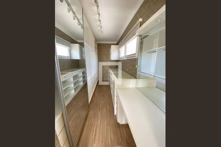 Closet de casa de condomínio à venda com 4 quartos, 280m² em Engordadouro, Jundiaí