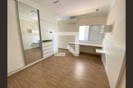 Quarto de casa de condomínio à venda com 4 quartos, 280m² em Engordadouro, Jundiaí
