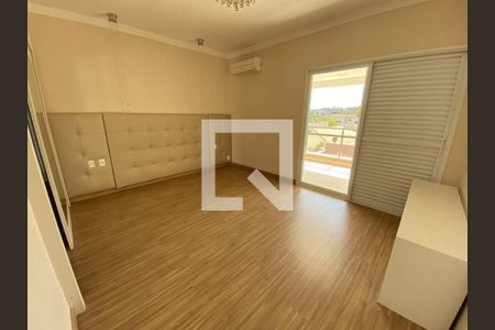 Quarto de casa de condomínio à venda com 4 quartos, 280m² em Engordadouro, Jundiaí