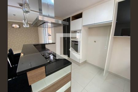 Cozinha de casa de condomínio à venda com 4 quartos, 280m² em Engordadouro, Jundiaí