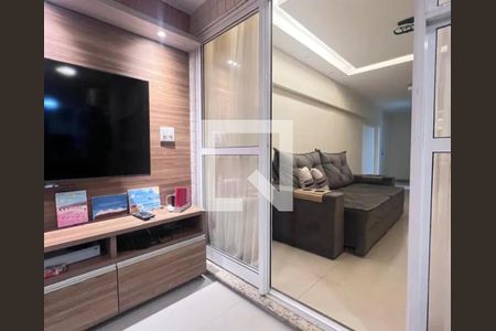 Sacada de apartamento à venda com 3 quartos, 111m² em Recreio dos Bandeirantes, Rio de Janeiro