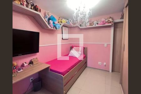 Quarto de apartamento à venda com 3 quartos, 111m² em Recreio dos Bandeirantes, Rio de Janeiro