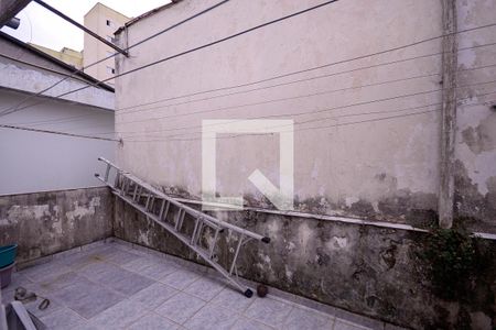 Área de Serviço - Casa 1 de casa à venda com 3 quartos, 118m² em Vila das Merces, São Paulo