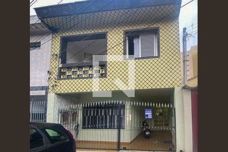 Fachada  de casa à venda com 3 quartos, 118m² em Vila das Merces, São Paulo