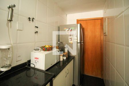 Cozinha de apartamento à venda com 2 quartos, 86m² em Barra da Tijuca, Rio de Janeiro