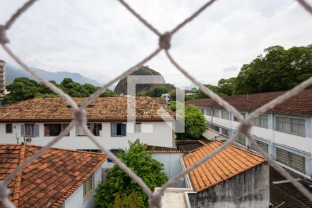 Quarto 1 Vista de apartamento à venda com 2 quartos, 61m² em Tijuca, Rio de Janeiro