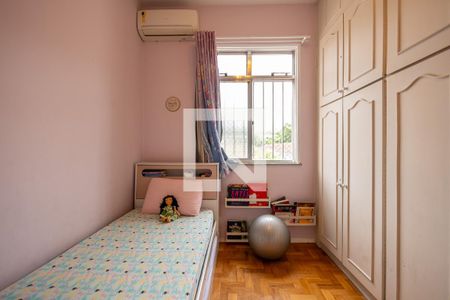 Quarto 1 de apartamento à venda com 2 quartos, 61m² em Tijuca, Rio de Janeiro