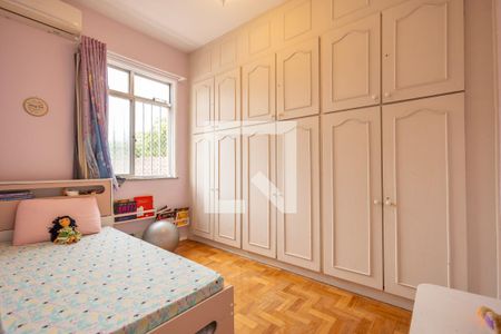 Quarto 1 de apartamento à venda com 2 quartos, 61m² em Tijuca, Rio de Janeiro