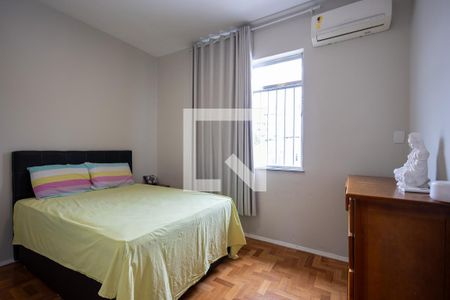 Quarto 2 de apartamento à venda com 2 quartos, 61m² em Tijuca, Rio de Janeiro